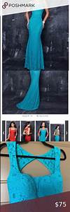  Canacci Teal Maxi Formal Gown Formal Gowns Dress Size Chart