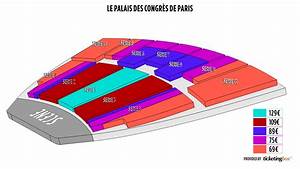 Paris May Palais Des Congrès De Paris Seating Chart Shen Yun