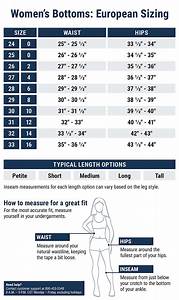 women 39 s jeans size chart conversion sizing guide eduaspirant com