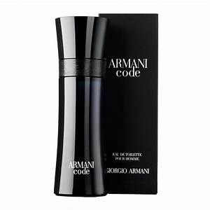 Giorgio Armani Code Edt 75ml For Men Perfume In Bangladesh