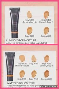 timewise matte 3d foundation by mary mary foundation mary