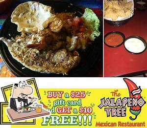 The Jalapeno Tree In Jacksonville Restaurant Menu And Reviews