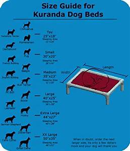 Dog Beds Large Size Dog Bed Size Chart Because Every Dog Large And