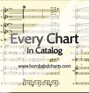 All Horn Charts Horn Chart Pdf Horn Band Charts