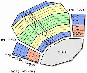 Mercury Theatre Colchester Seating Plan View The Seating Chart For