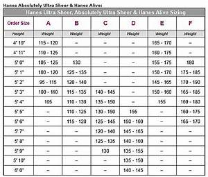 hanes waist size chart a visual reference of charts chart master