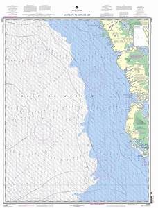 Noaa Nautical Chart 11431 East Cape To Mormon Key Nautical Chart