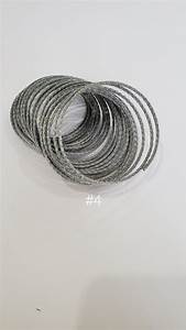 Braided Picture Wire Size 4 1 15 Ft Coil Etsy Uk