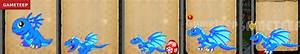 Dragonvale Blue Fire Dragon Gameteep