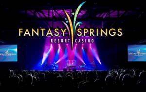  Springs Resort Casino Events Center Jimmy Shubert
