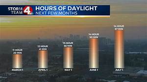 More Daylight Hours Nbc4 Wcmh Tv