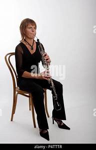 Cor Anglais In Playing Position Stock Photo Alamy
