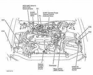 200 Altima Map Sensor Diagrams