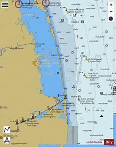 Southern Part Of Laguna Madre Marine Chart Us11301 P132 Nautical