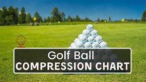 Golf Ball Compression Chart Everything You Need To Know 2023
