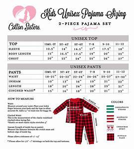 Personalized Striped Christmas Pajamas Kids And Cotton Sisters