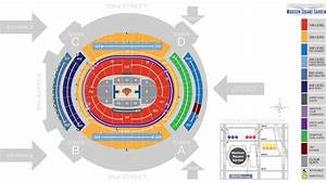  Square Garden Seat Map Msg Official Site