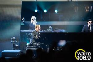 Elton John At The Tacoma Dome Warm 106 9