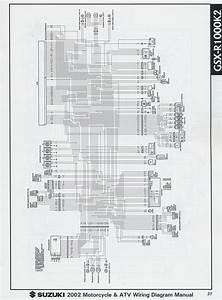 2001 Suzuki Gsxr 1000 Wiring Diagram Free Picture