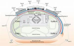 Seating Chart Las Vegas Motor Speedway Las Vegas Nevada