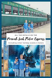 All Aboard The Polar Express On The French Scenic Railway In