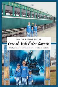 all aboard the polar express on the french scenic railway in