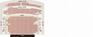 Criterion Theatre Seating Plan Events Shows Theatre Bookings