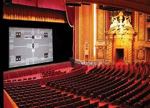 Live Theater And Performing Arts Audio Video And Specialty Projection