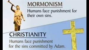 Christianity Vs Mormonism Differences