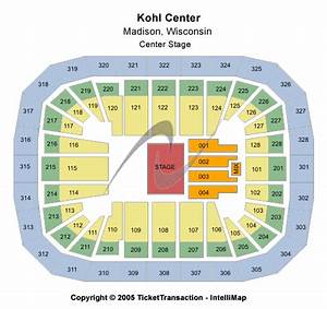Kohl Center Tickets Wi Kohl Center Events 2016 Schedule
