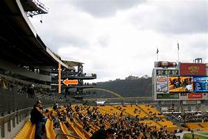 Heinz Field Seating Chart Row Letters Two Birds Home