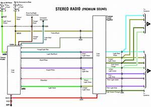 01 Mustang Stereo Wiring Diagram