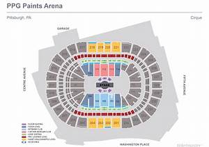 Ppg Paints Arena Seating Chart Fedex Level Review Home Decor