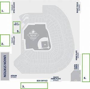 Astros Seating Chart At Minute Park My Bios