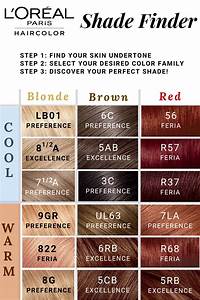 What Color Should You Dye Your Hair Based On Skin Tone Richard