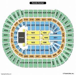Honda Center Concert Seating Map Brokeasshome Com
