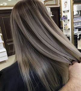 Silver Hair Color Light Hair Color Trendy Hair Color Ombre Hair