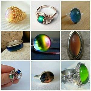 78 Best Images About Mood Rings Mood Chart On Pinterest Color