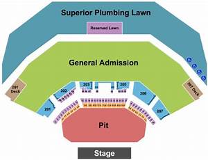 Lakewood Amphitheatre Seating Map Review Home Decor
