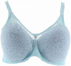 Breezies Breezies Lace Overlay Contour Wirefree Bra Women 39 S A346545