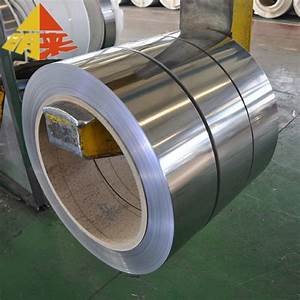 Mirror Finish 201 Cold Rolled Stainless Steel Coil China Steel And