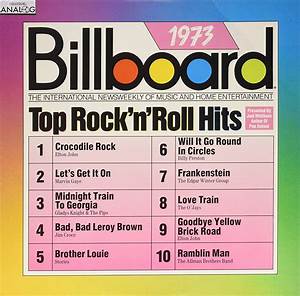 Billboard Top Hits 1973 Amazon Fr Cd Et Vinyles