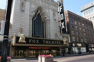 The Fabulous Fox Theatre St Louis Flickr Photo Sharing