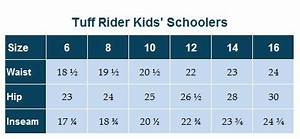 Tuff Rider Kids 39 Schoolers