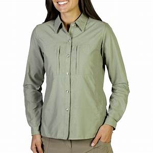 Exofficio Dryflylite Shirt Long Sleeve Women 39 S