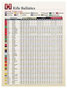 Download 2013 Standard Ballistic Chart For Free Page 3 Formtemplate