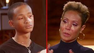Jaden Smith Confronts His Pinkett Smith On Red Table Talk