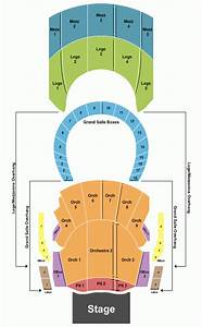 Metropolitan Opera Seating Chart Pdf Awesome Home