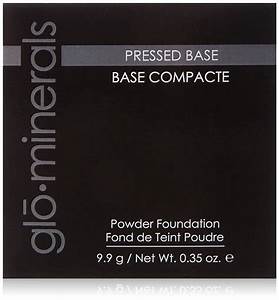 Glo Minerals Pressed Base Foundation Golden Medium 0 35 Ounce This
