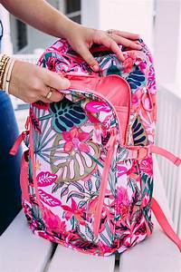 Vera Bradley Backpack Comparison Guide Thrifty Pineapple